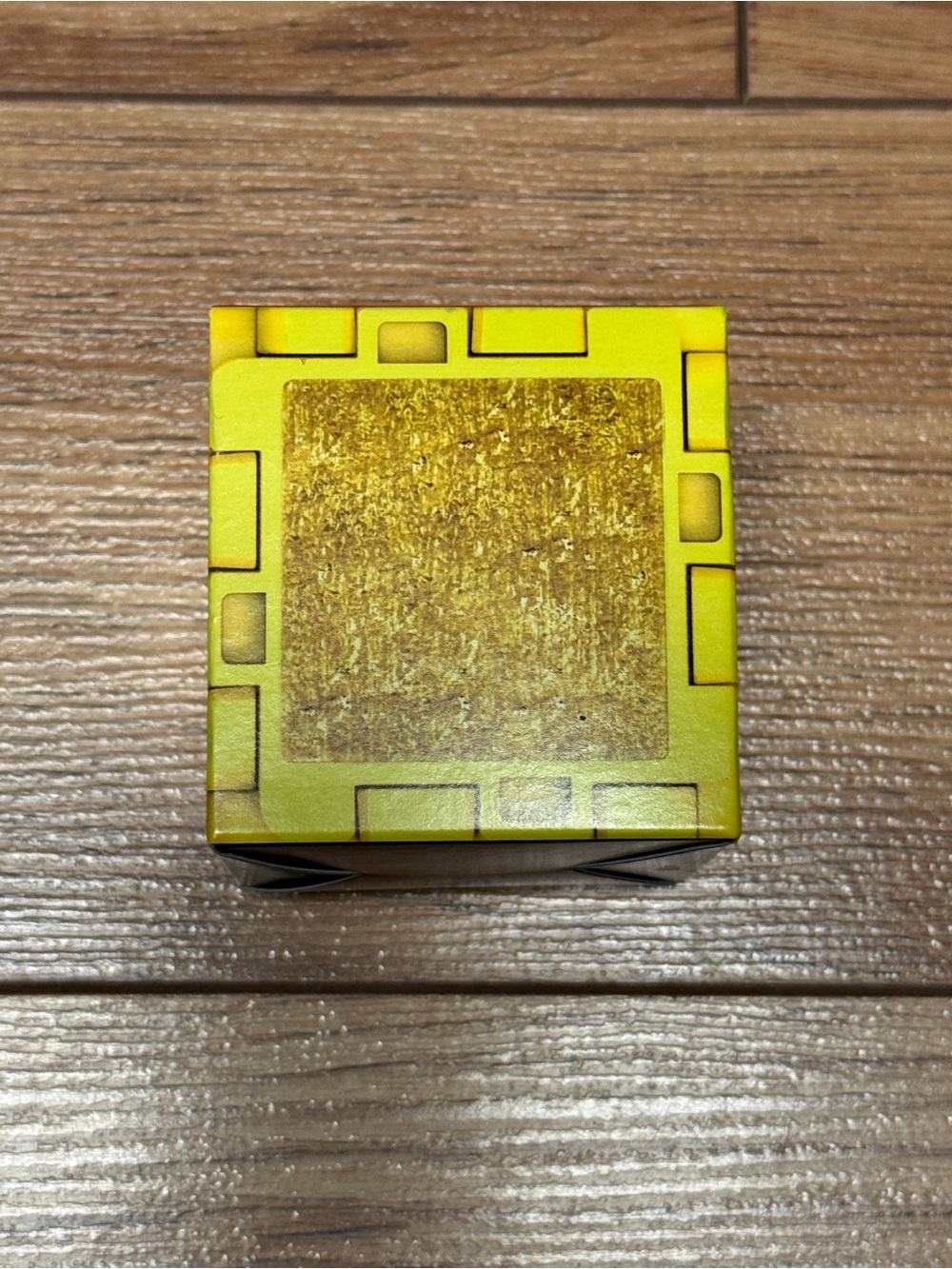 Brand new McDonald’s Minecraft - Gold Block & Dawn